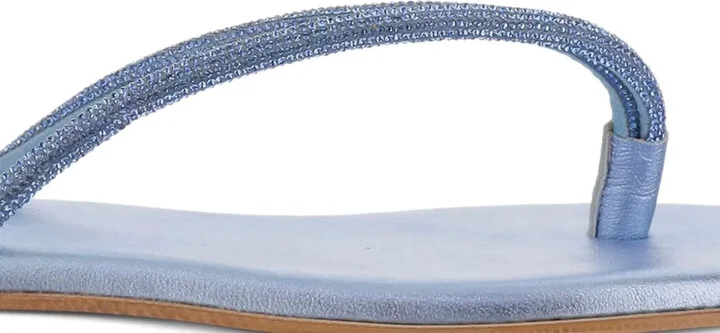 KIMA Sandals Clear Blue - Image 5
