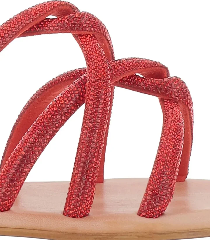 KIMA Sandals Red - Image 5