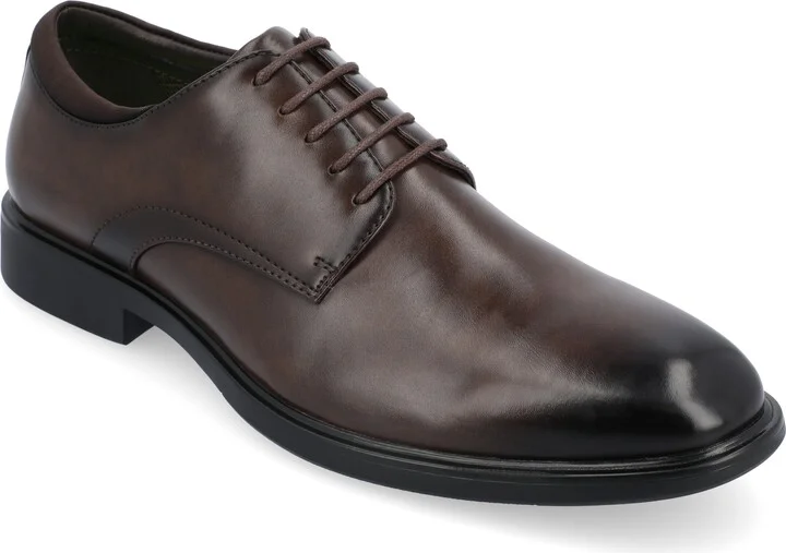 Kimball Plain Toe Dress Shoe