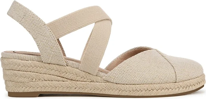 Kimball Slingback Espadrille Platform Wedge - Image 2