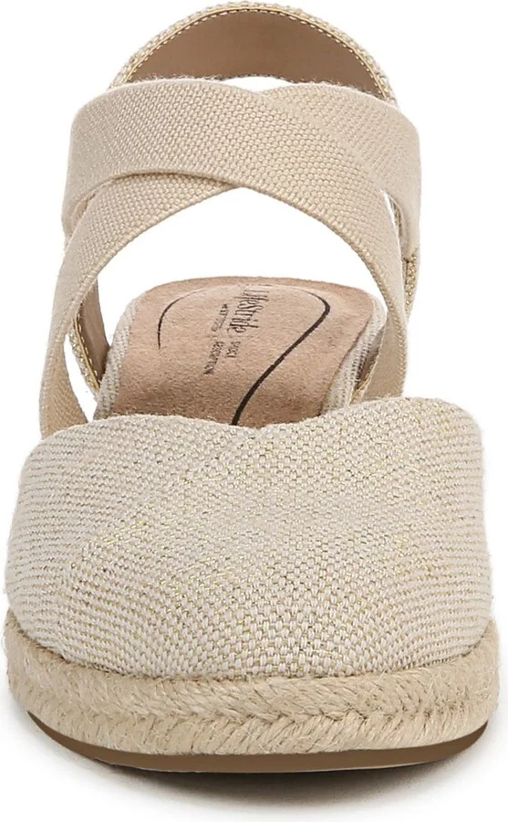 Kimball Slingback Espadrille Platform Wedge - Image 3