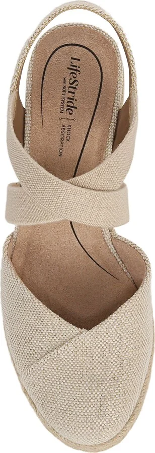 Kimball Slingback Espadrille Platform Wedge - Image 4