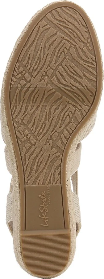 Kimball Slingback Espadrille Platform Wedge - Image 5