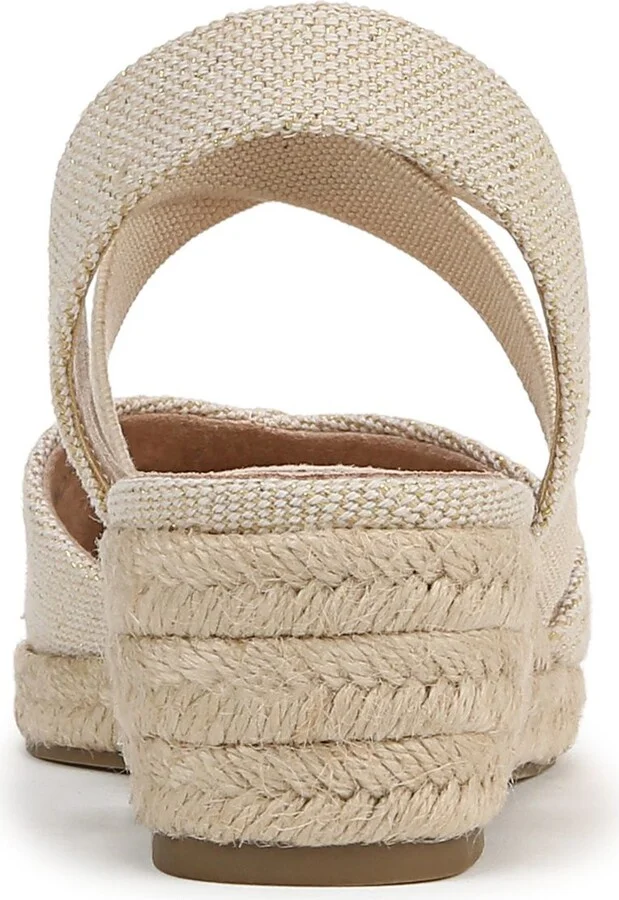Kimball Slingback Espadrille Platform Wedge - Image 6