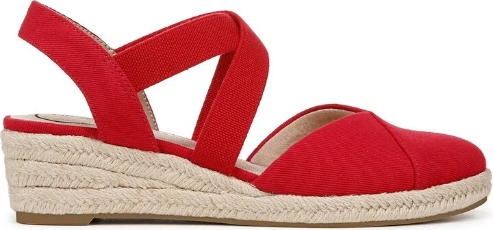 Kimball Slingback Espadrille Platform Wedge - Image 11