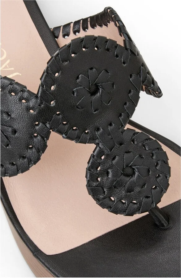 Kimberly Platform Wedge Sandal - Image 6