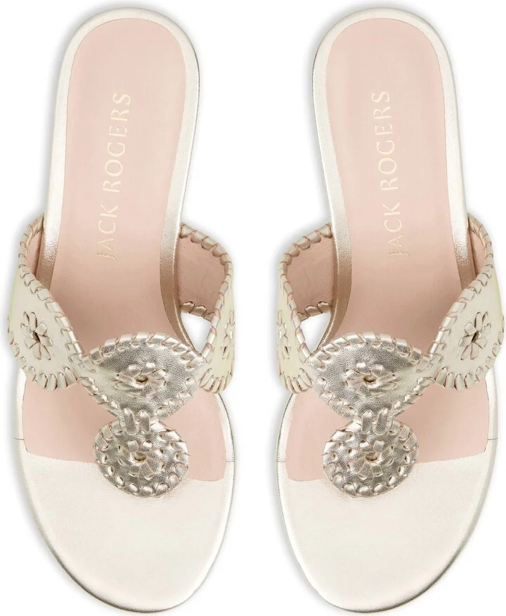 Kimberly Platform Wedge Sandal - Image 10
