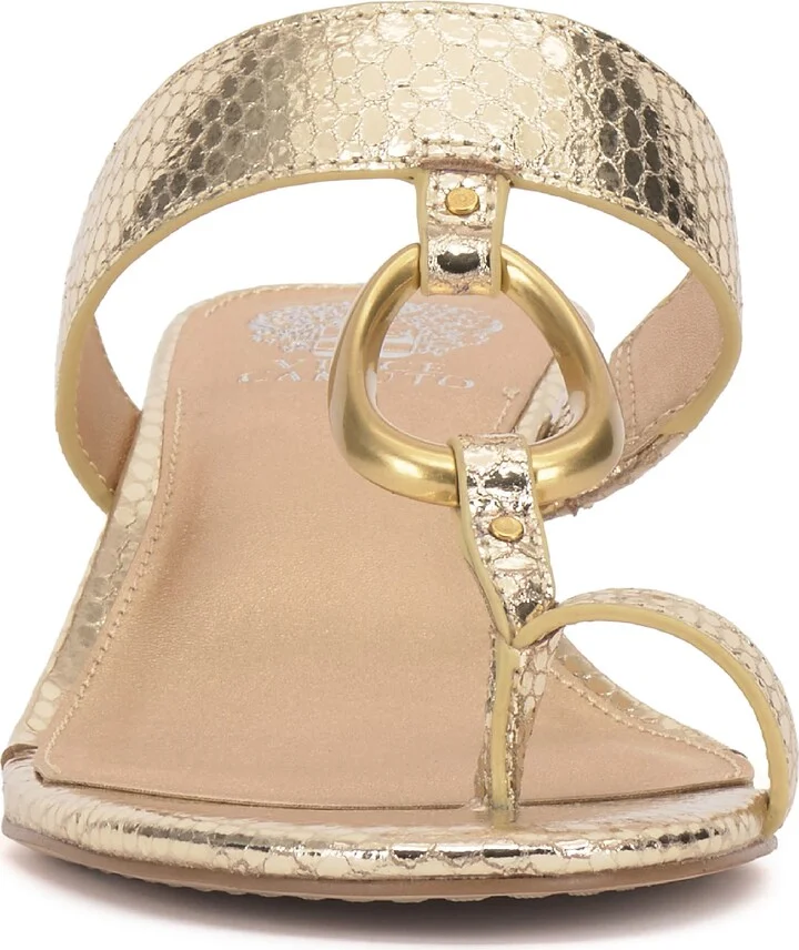 Kimena Toe Loop Sandal - Image 4