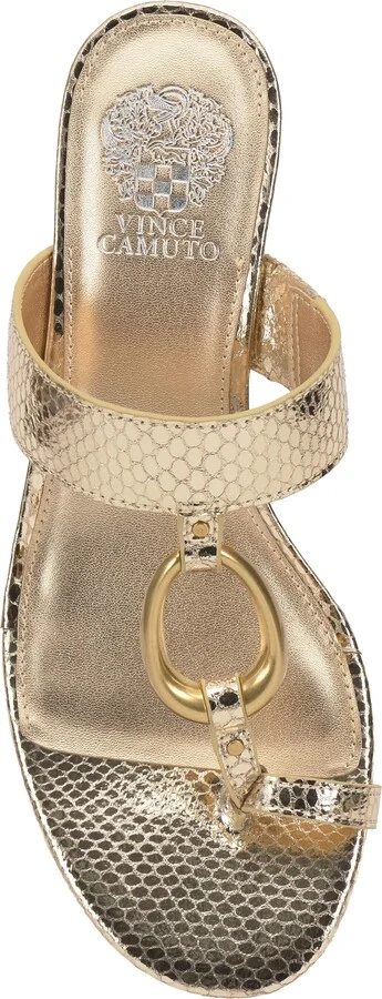 Kimena Toe Loop Sandal - Image 5
