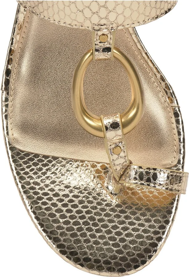 Kimena Toe Loop Sandal - Image 8