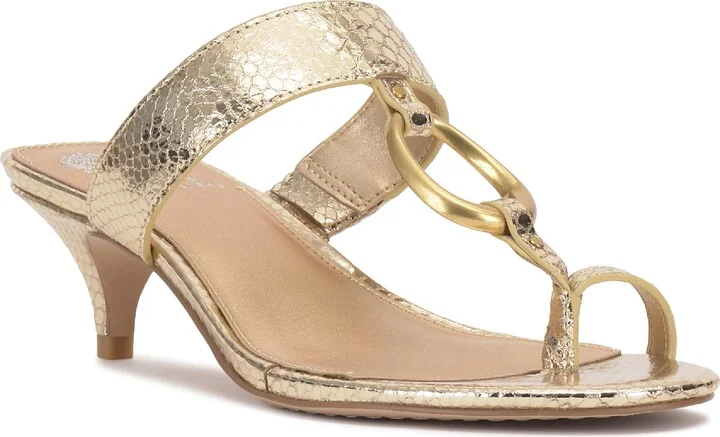 Kimena Toe Loop Sandal