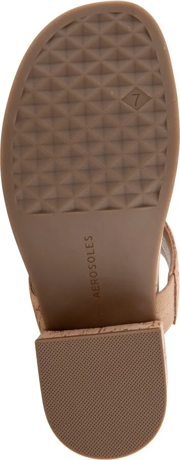 Kimi Block Heel Slide Sandal - Image 6