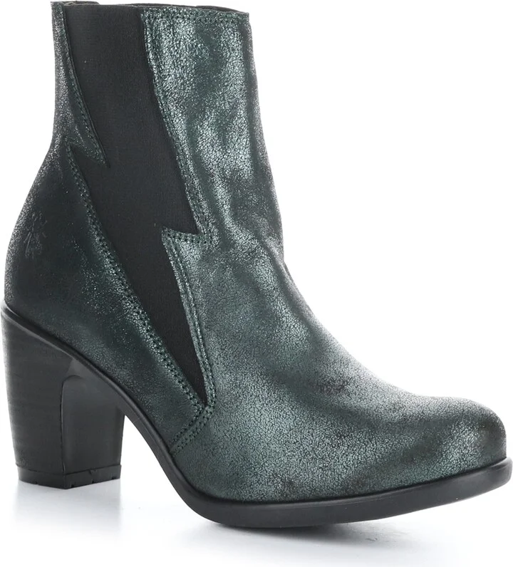 002 DARK GREEN ANYA