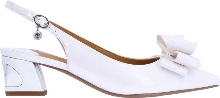 Kimma Pointed Toe Pump - Image 3