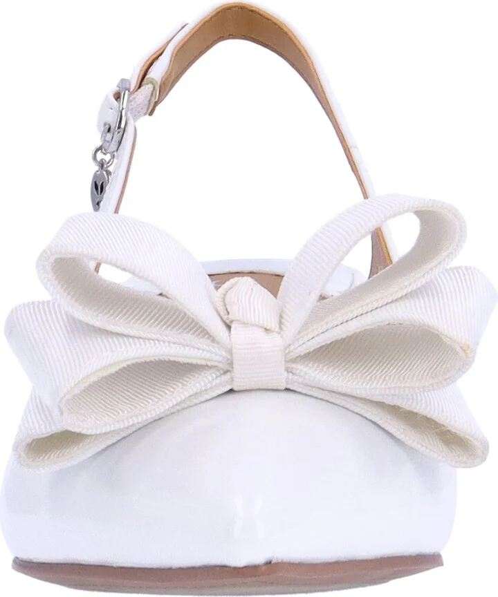 Kimma Pointed Toe Pump - Image 4