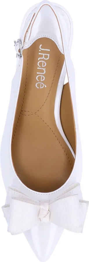 Kimma Pointed Toe Pump - Image 5