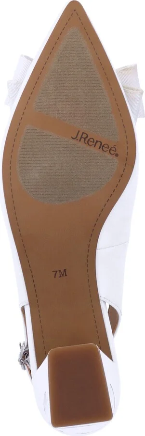 Kimma Pointed Toe Pump - Image 6