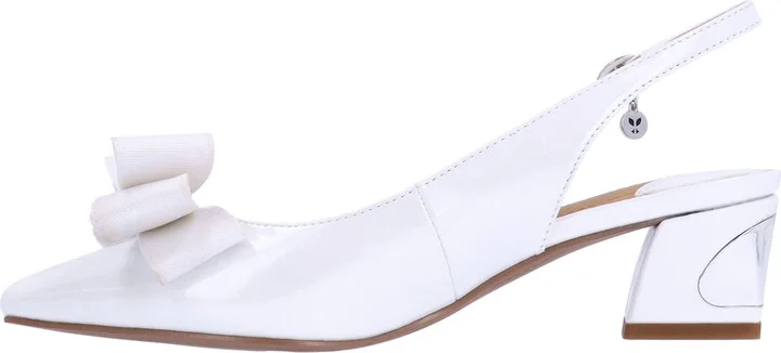 Kimma Pointed Toe Pump - Image 7