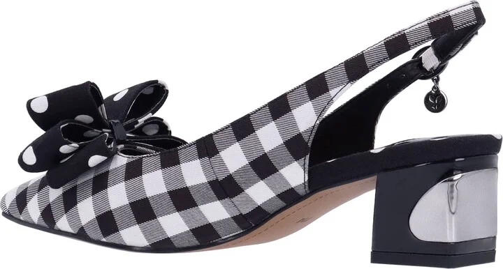 Kimma Pointed Toe Pump - Image 9