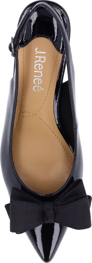 Kimma Slingback Pointed Toe Pump - Image 5