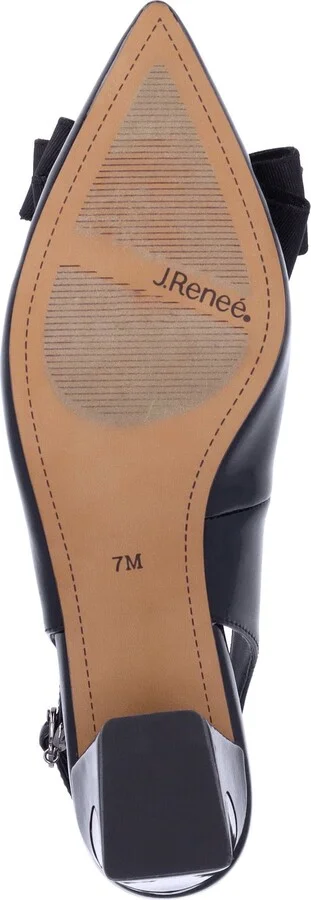 Kimma Slingback Pointed Toe Pump - Image 6