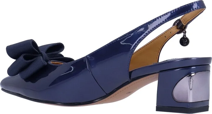 Kimma Slingback Pointed Toe Pump - Image 9