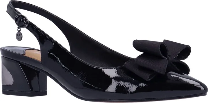Kimma Slingback Pointed Toe Pump