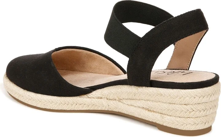 Kimmie Ankle Strap Espadrille - Image 2
