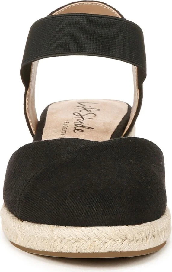 Kimmie Ankle Strap Espadrille - Image 4