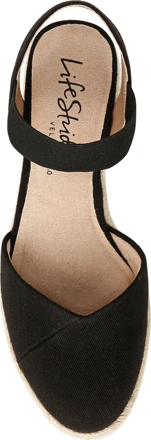 Kimmie Ankle Strap Espadrille - Image 5
