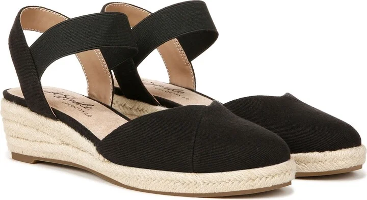 Kimmie Ankle Strap Espadrille - Image 8