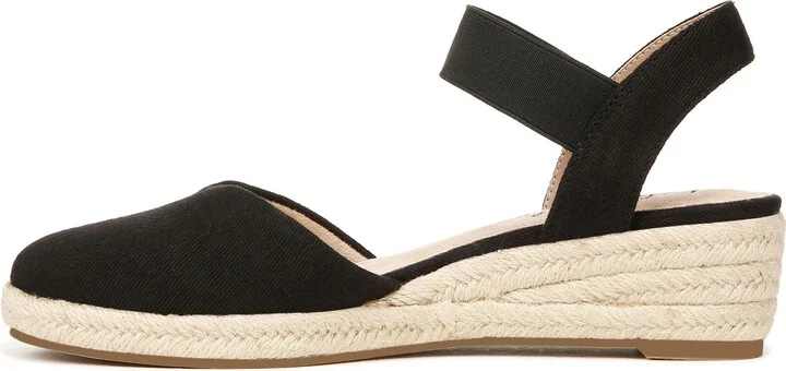 Kimmie Ankle Strap Espadrille - Image 9