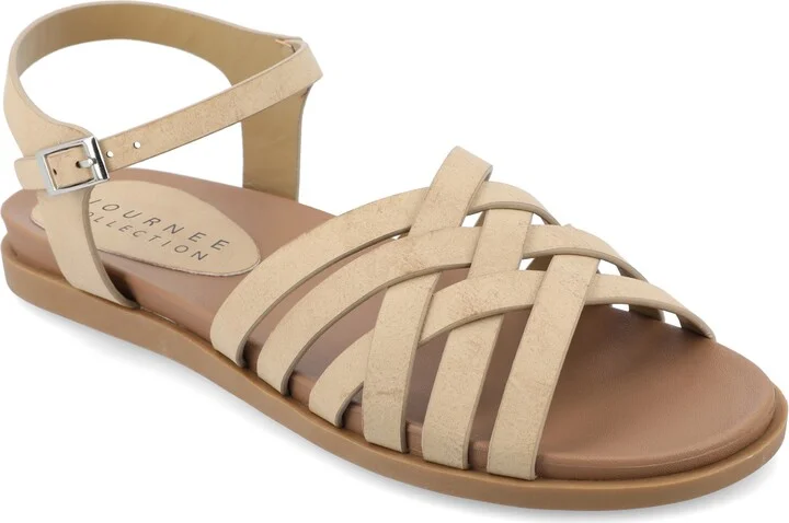 Kimmie Ankle Strap Sandal