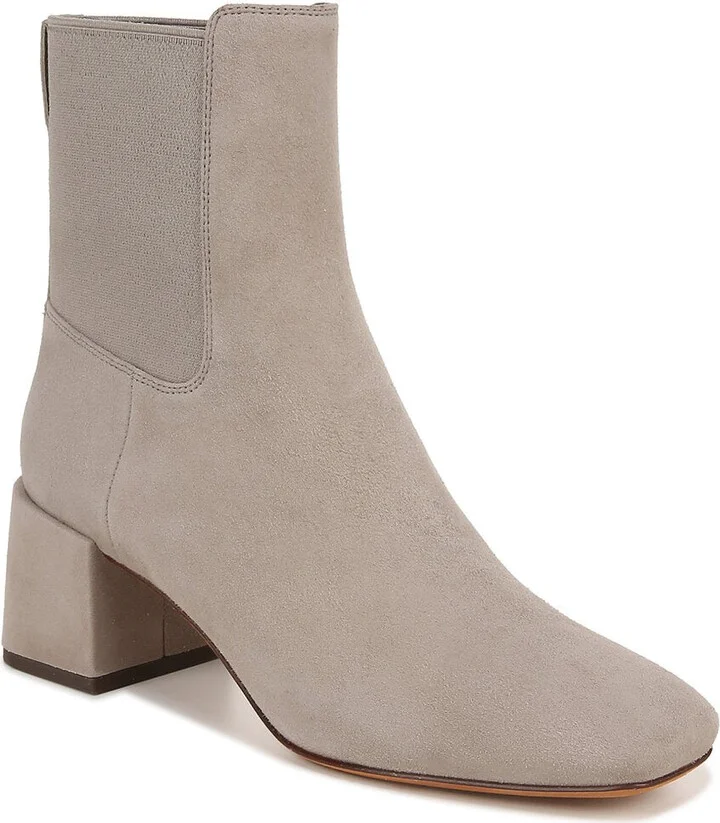 Kimmy Leather Bootie