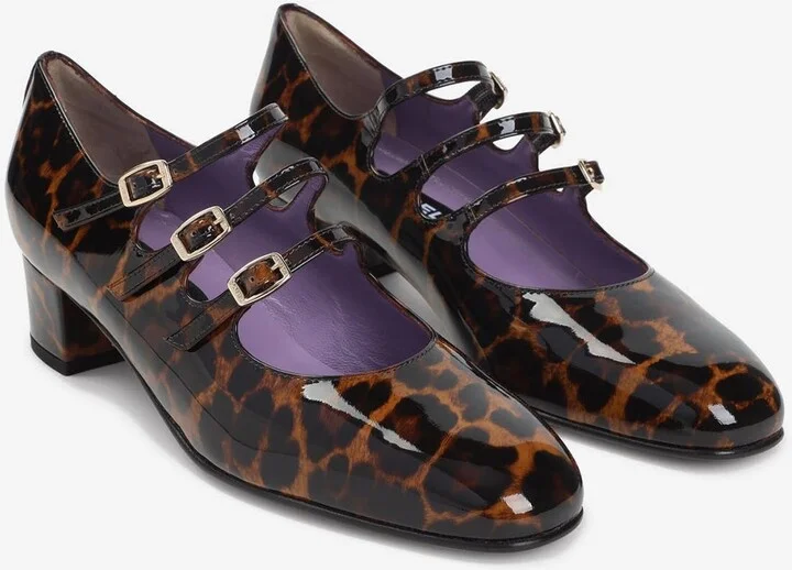 Kina 40 Mary Jane Pumps - Image 2