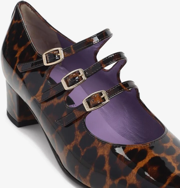 Kina 40 Mary Jane Pumps - Image 3