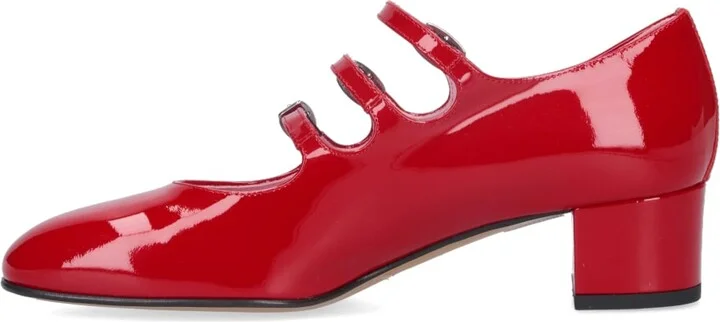 'kina' Mary Jane Ballet Flats - Image 3