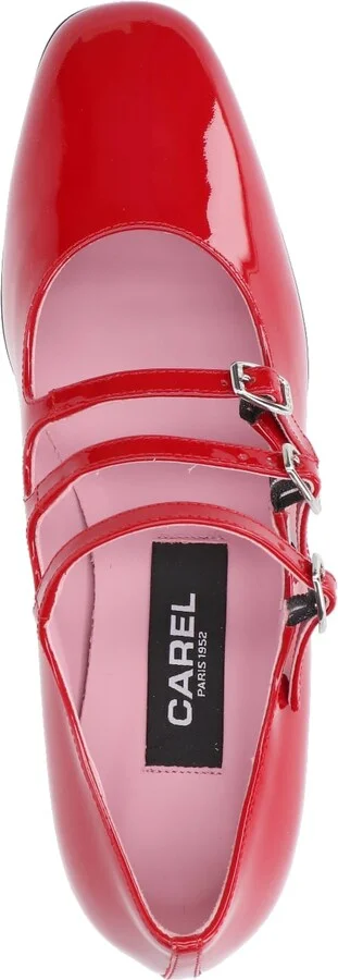 'kina' Mary Jane Ballet Flats - Image 5