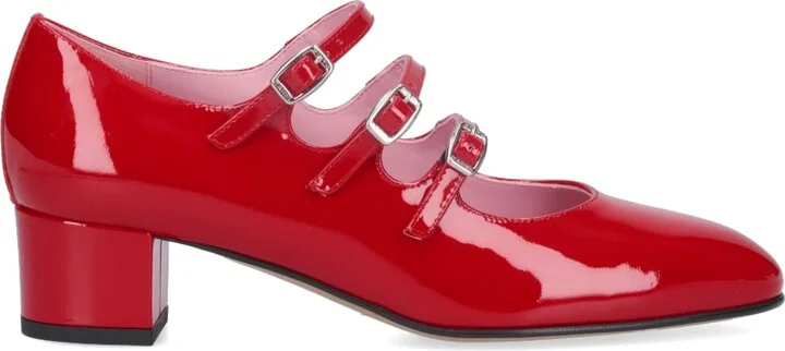 'kina' Mary Jane Ballet Flats