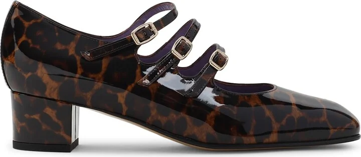 Kina Mary Jane Pumps - Image 2