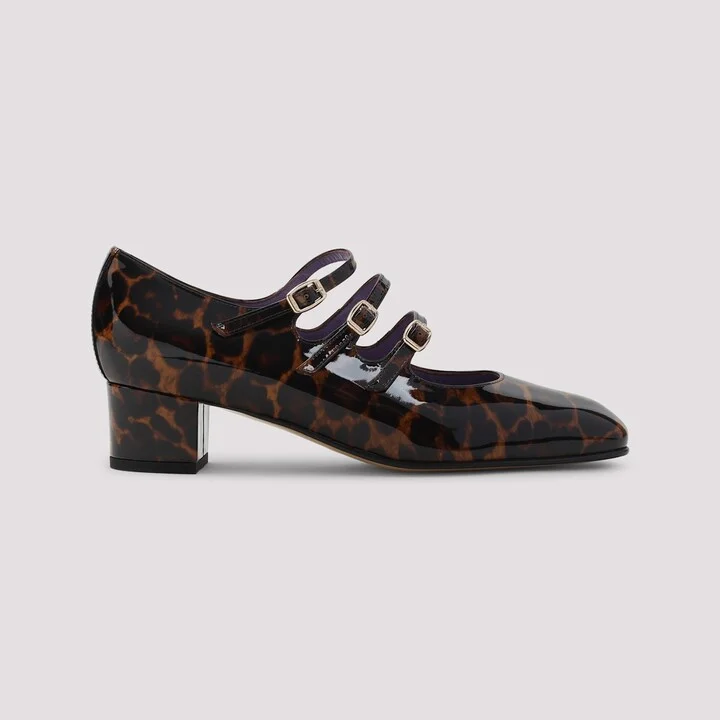 Kina Mary Jane Pumps - Image 3