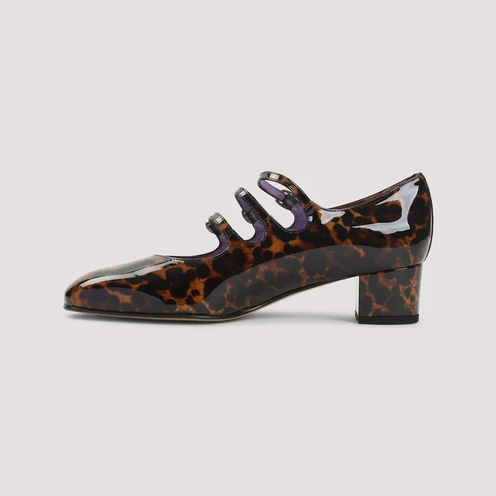 Kina Mary Jane Pumps - Image 4