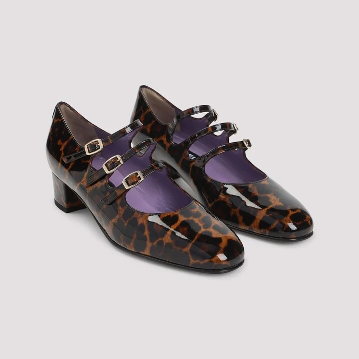 Kina Mary Jane Pumps - Image 5