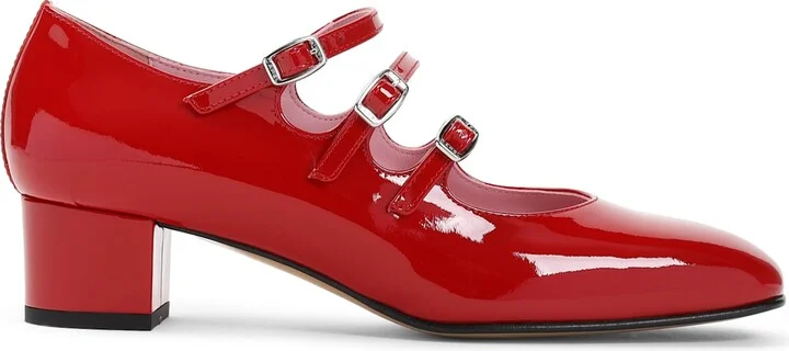 Kina Mary Jane Pumps - Image 2