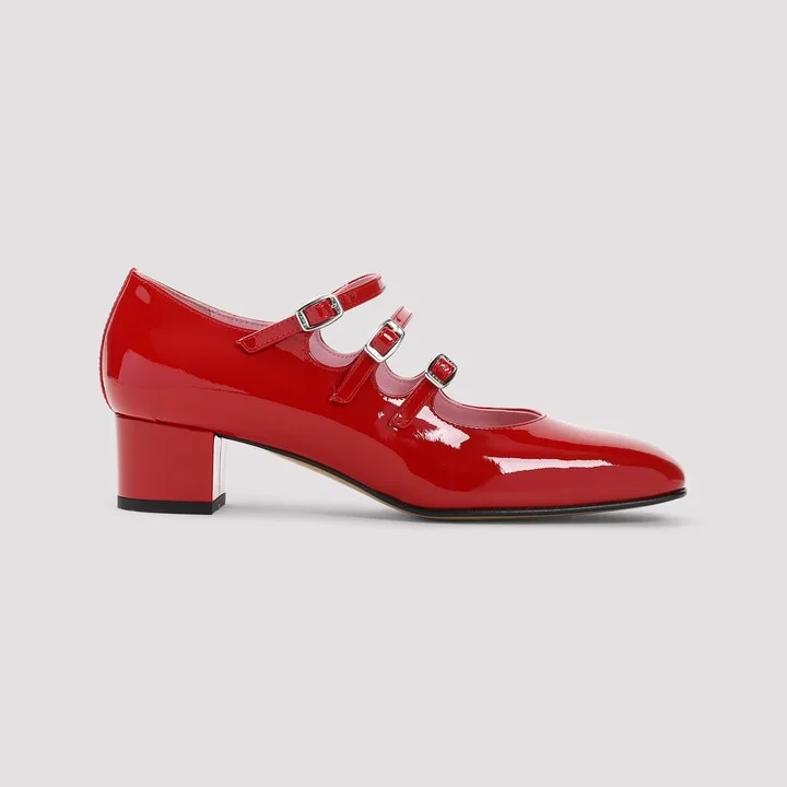 Kina Mary Jane Pumps - Image 3