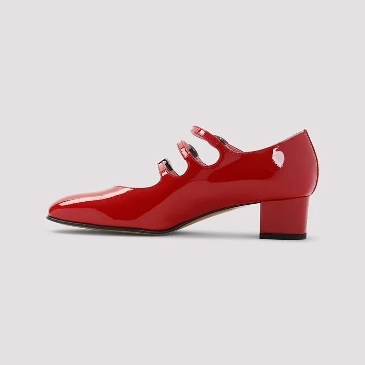 Kina Mary Jane Pumps - Image 4