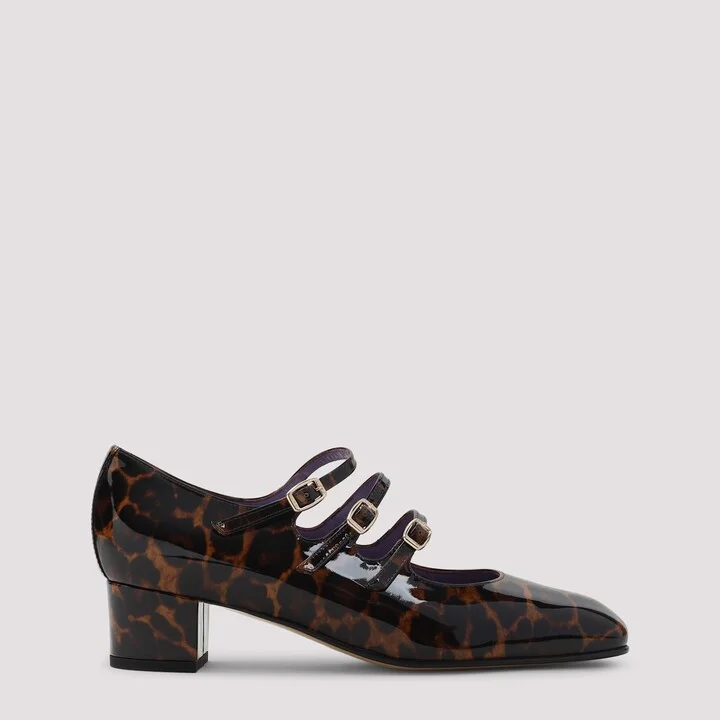 Brown Leopard