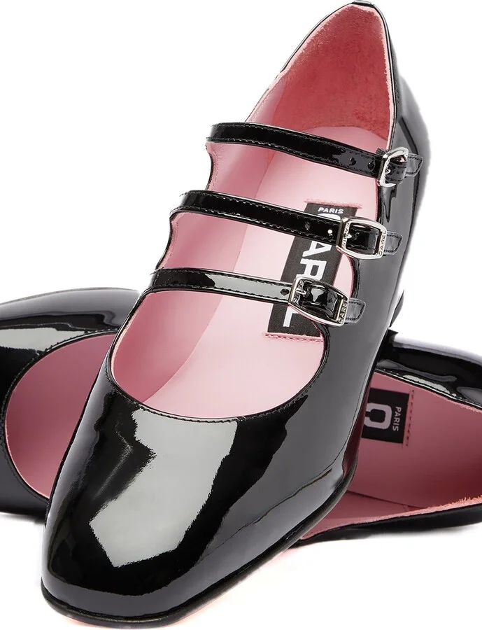 Kina Mary Janes pumps - Image 6