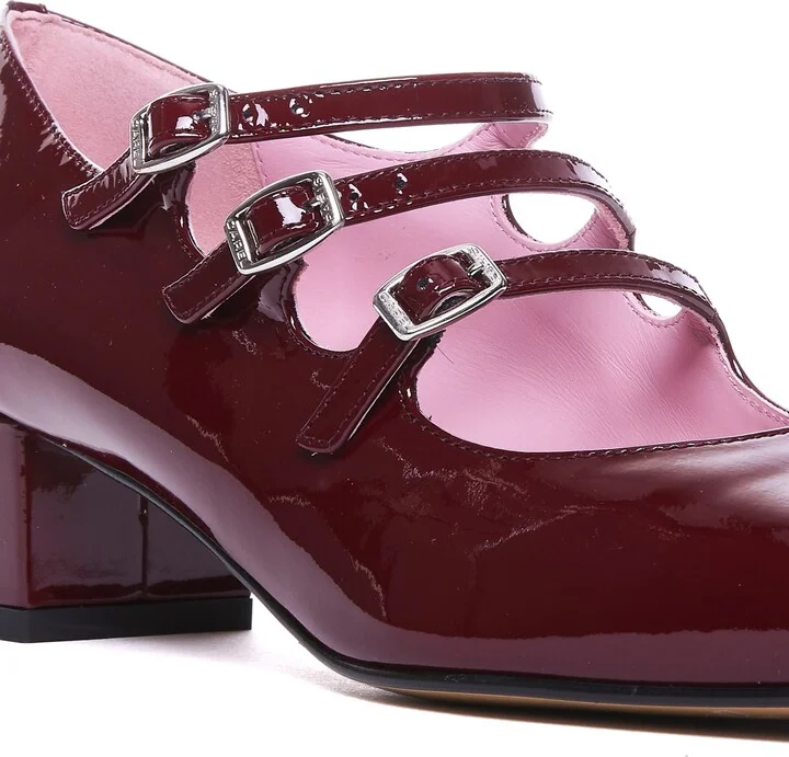 Kina Mid-heel Shoes - Image 3