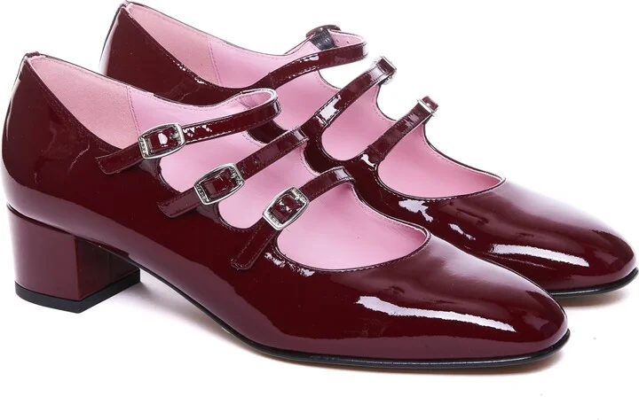 Kina Mid-heel Shoes - Image 4